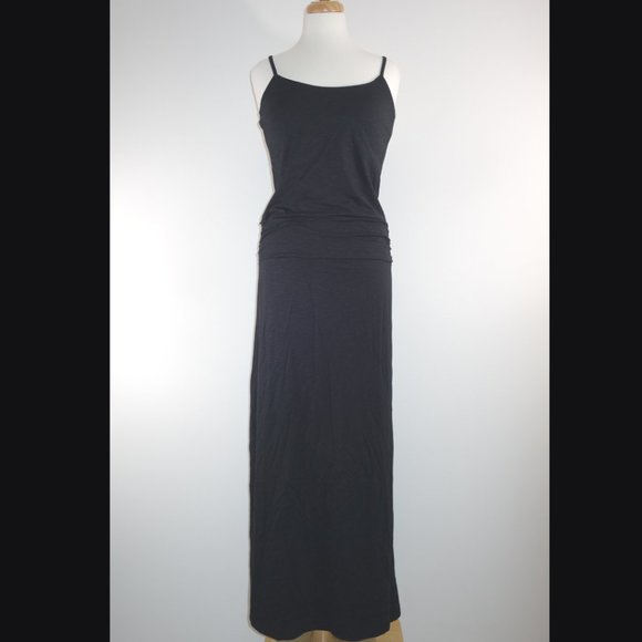 Horny Toad Black Maxi Dress - Size M - Picture 7 of 11